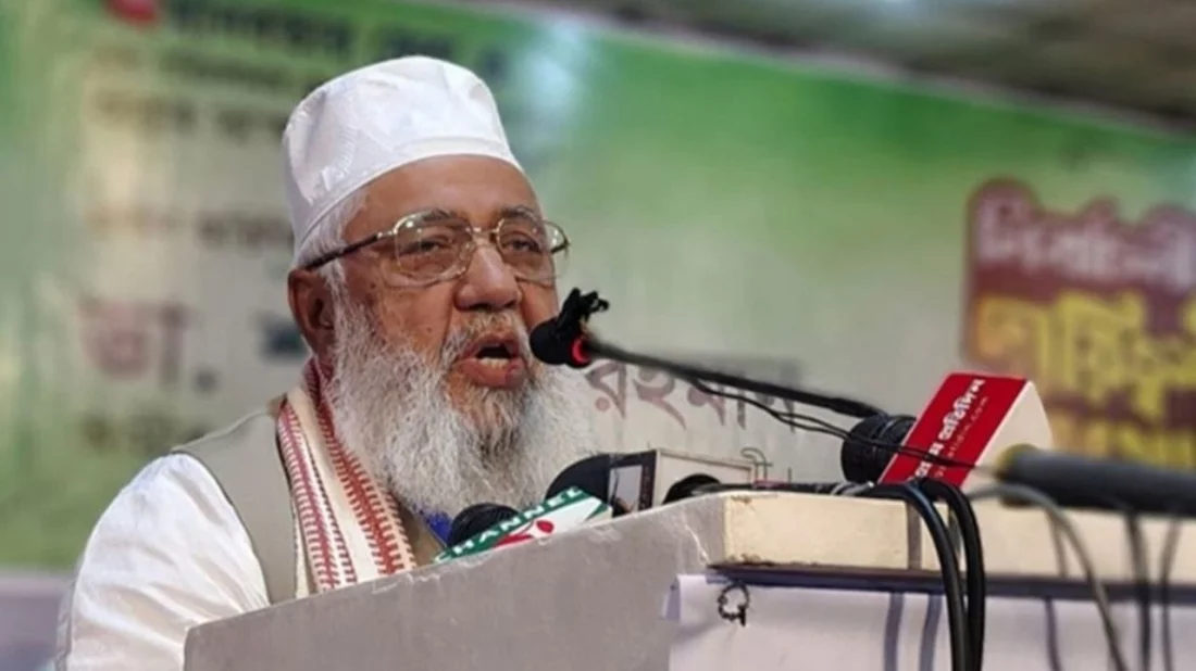 দাঁড়িপাল্লায় ভোট চাওয়ার ভিডিও ভাইরাল, জামায়াত প্রার্থী শাহজাহান চৌধুরীকে শোকজ